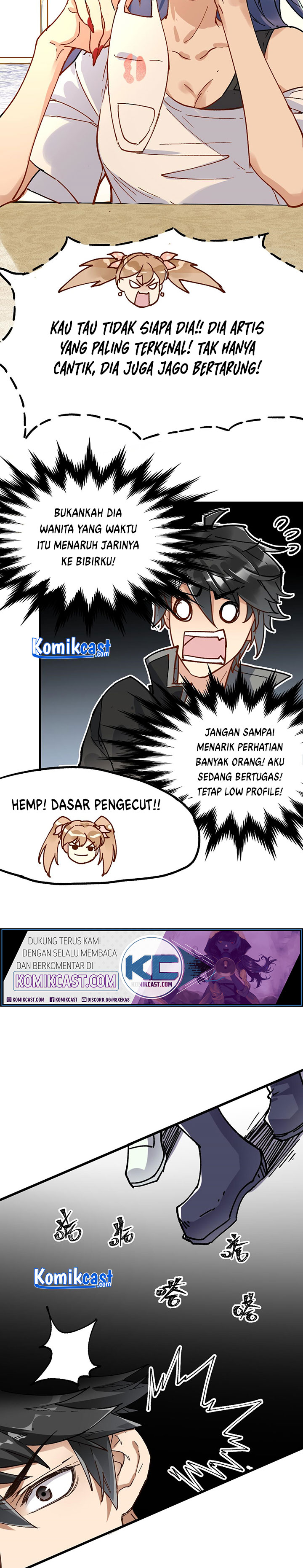 The Sacred Ruins Chapter 76 Gambar 21